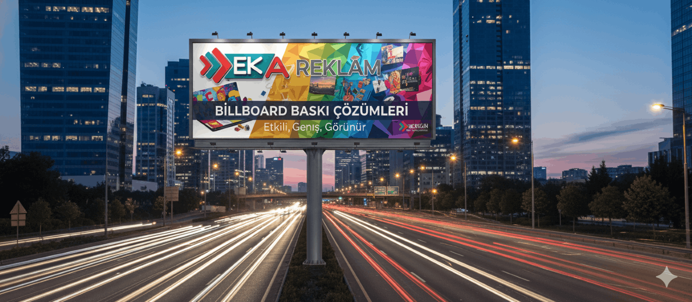 Billboard Baskı