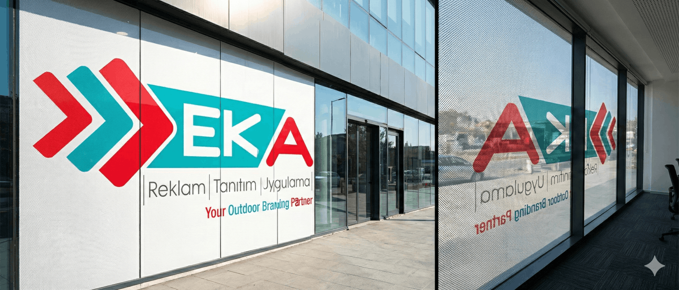 One Way Vision Uygulama