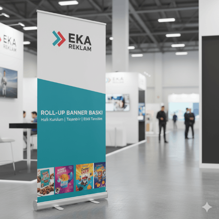 Roll-up Banner