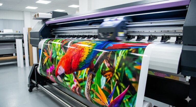 Folyo Baskı