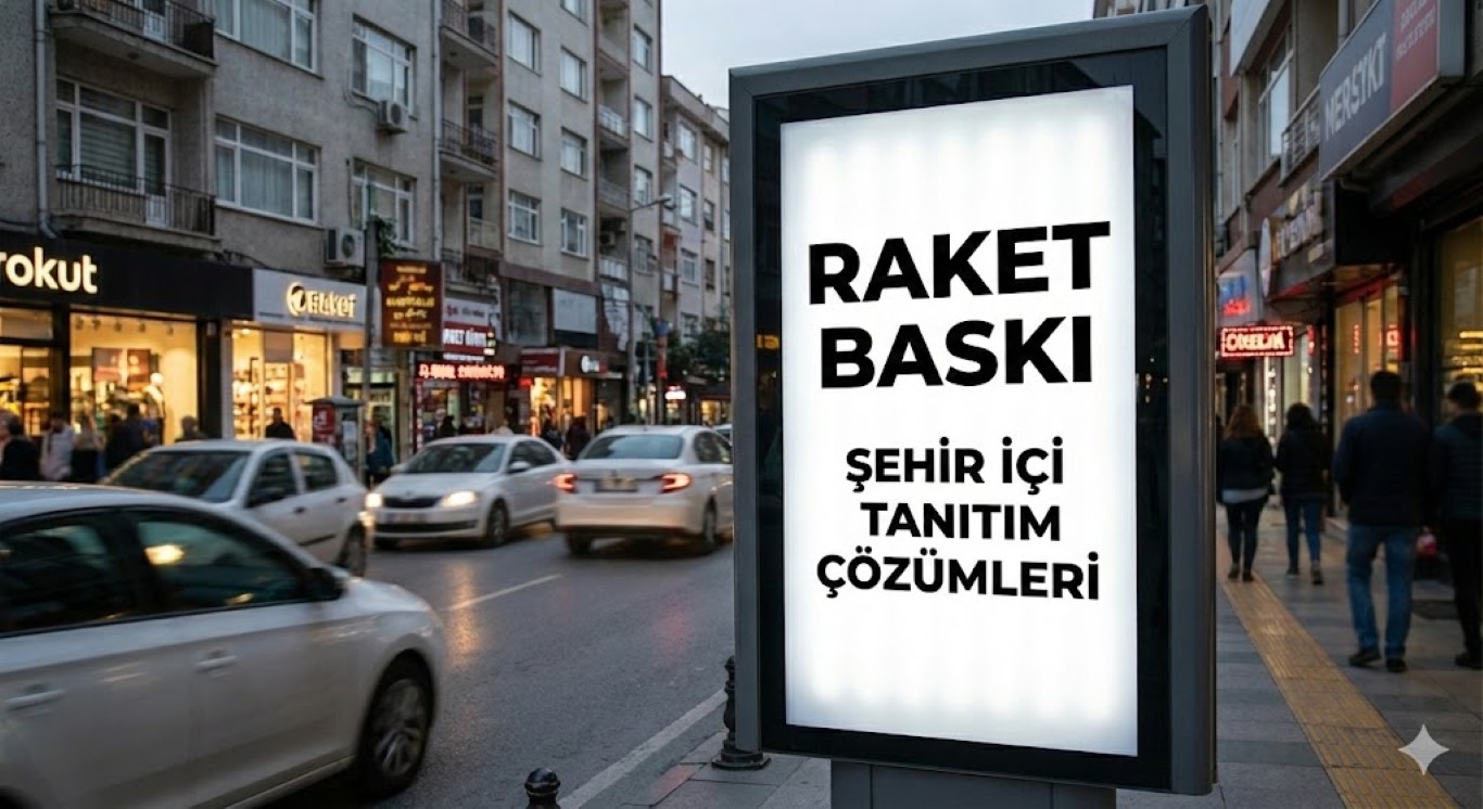 Raket Baskı